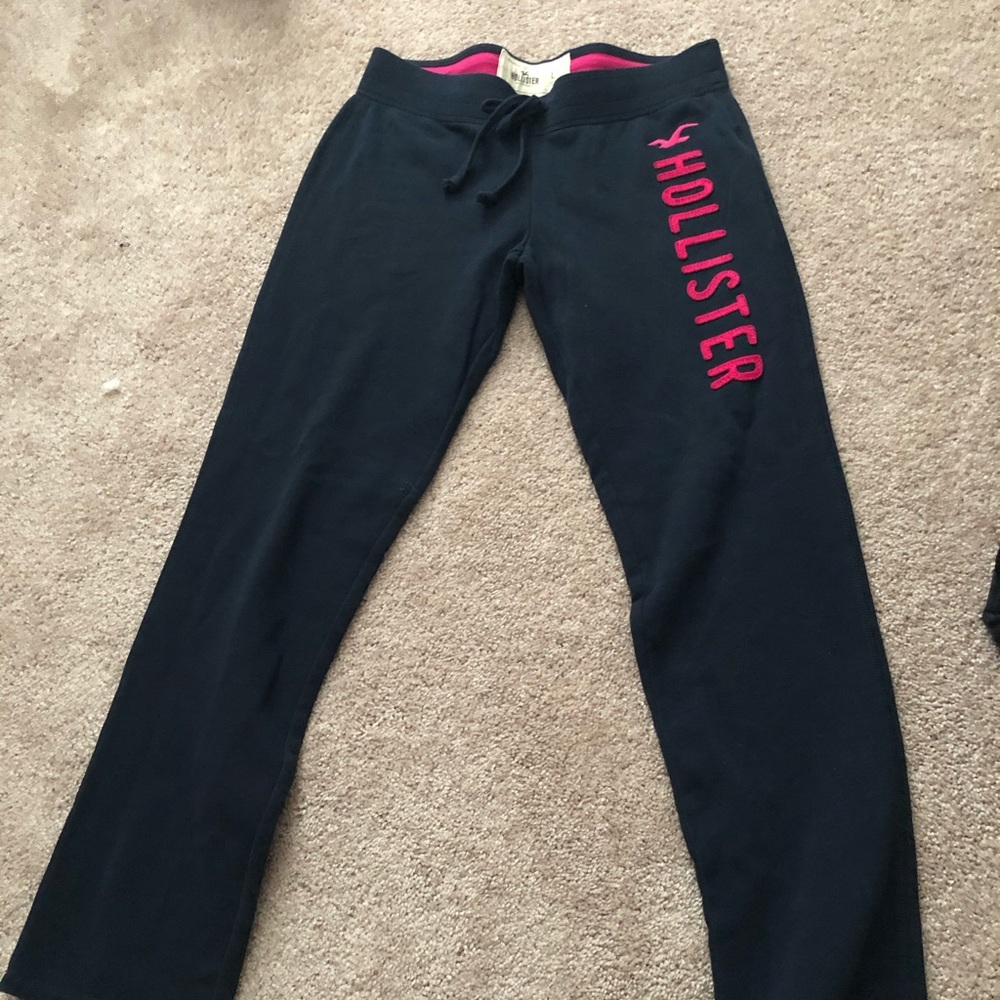 Hollister sweat pants